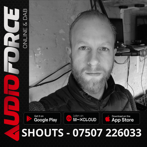 DANNY VANDAL LIVE ON AUDIO FORCE RADIO 23-4-2026