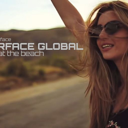 A DAY AT THE BEACH FT JANET INTERFACE