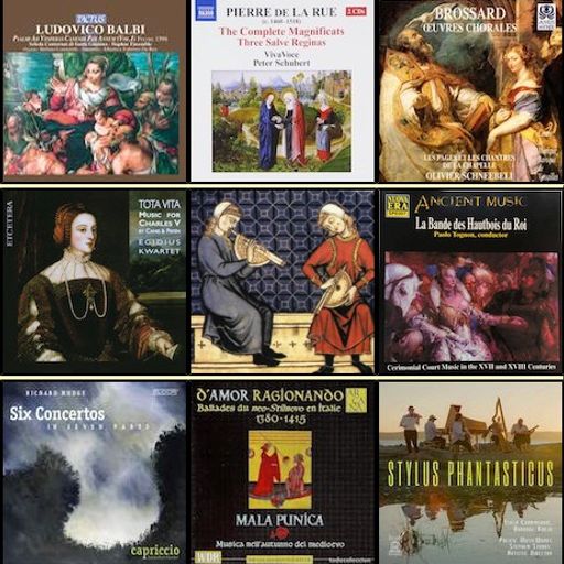 Treasure of Early Music with Marvin Rosen - 06/09/2022