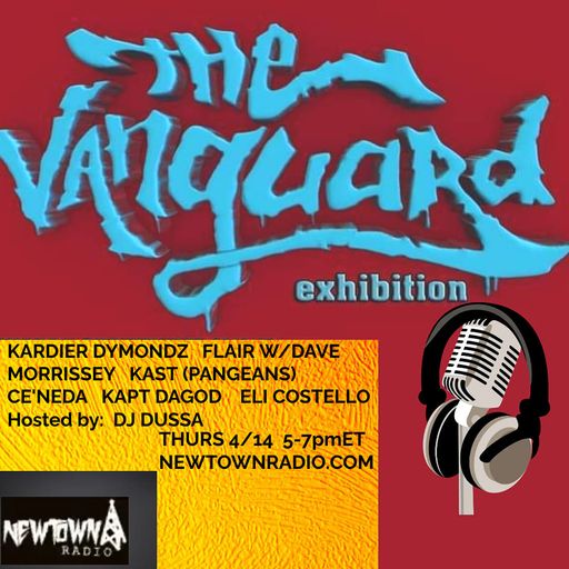 VANGUARD COLLECTIVE W/ELI COSTELLO, FLAIR & DAVID MORRISEY, KAST, DJ DUSSA