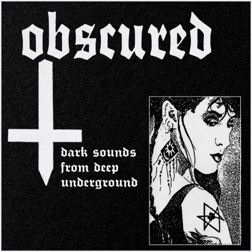 OBSCURED #5: "BREAD" with A. Susurration 21.08.2022