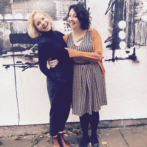 Baines Plus One with actor and star of The Crown, Kate Phillips