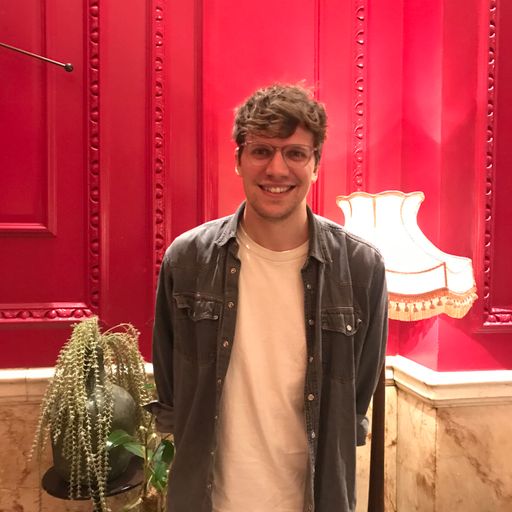 Jimmy Blake 16.02.22