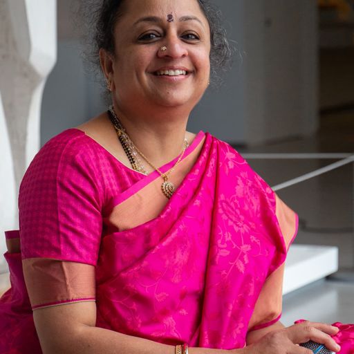 Supriya Nagarajan Presents // 11-11-2021