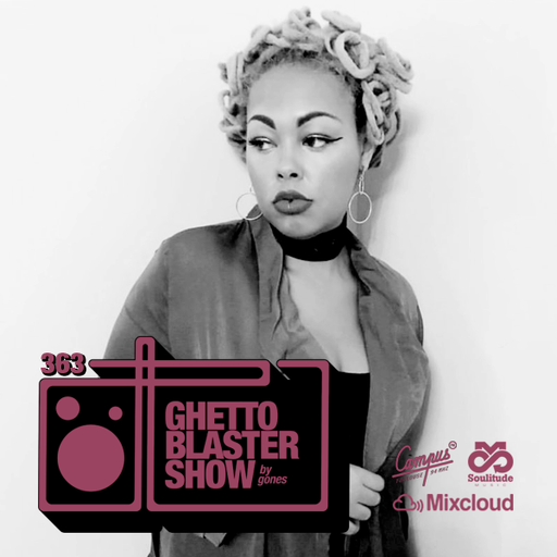GHETTOBLASTERSHOW #363 (nov. 30/19)
