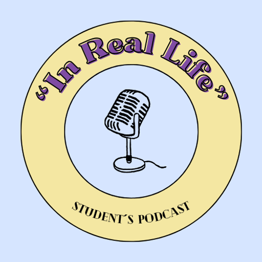 "In Real Life" Podcast ATU Mayo Media Society Episode 2 "Shit Shirts and a funeral"