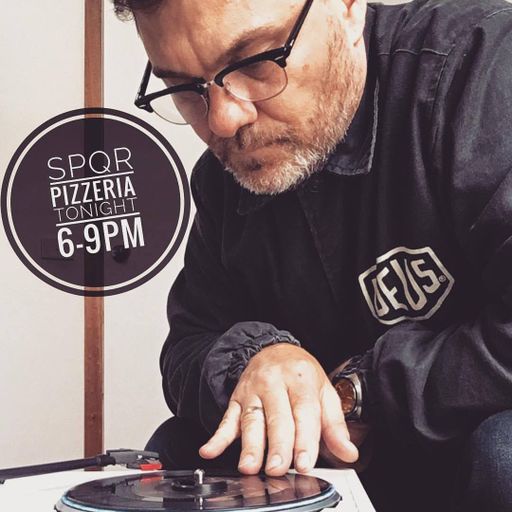 The Funk 45 Throwdown at SPQR Pizzeria (Live Pt.1)