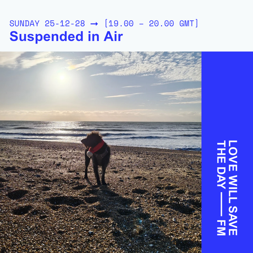 2025-12-28-Suspended in Air-Sean Carroll | LWSTD-FM