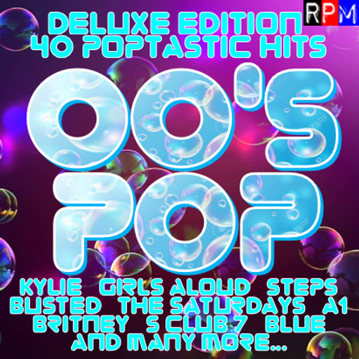 00's POP - CAN'T GET YOU OUT OF MY HEAD : DELUXE EDITION