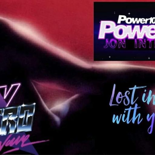 LOST IN TIME WITH YOU POWERMIX 106 FT JON INTERFACE