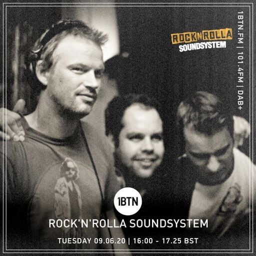 Rock 'n' Rolla Soundsystem (Holland) - 09.06.2020