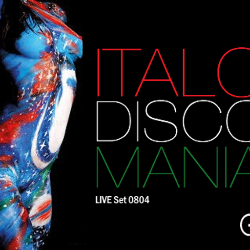 Italo Disco Mania LIVE Set 0804 by DJose