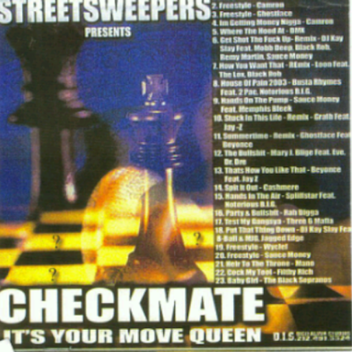 DJ Kay Slay - Checkmate (2003)