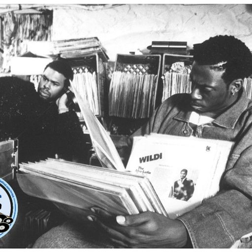 The Basement - A Journey into Jazzy Hip Hip