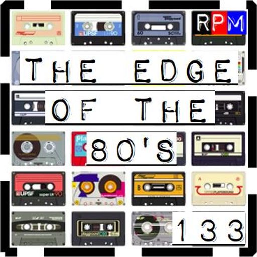 THE EDGE OF THE 80'S : 133