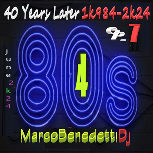 40 YEARS LATER 1k984-2k24 ep 7