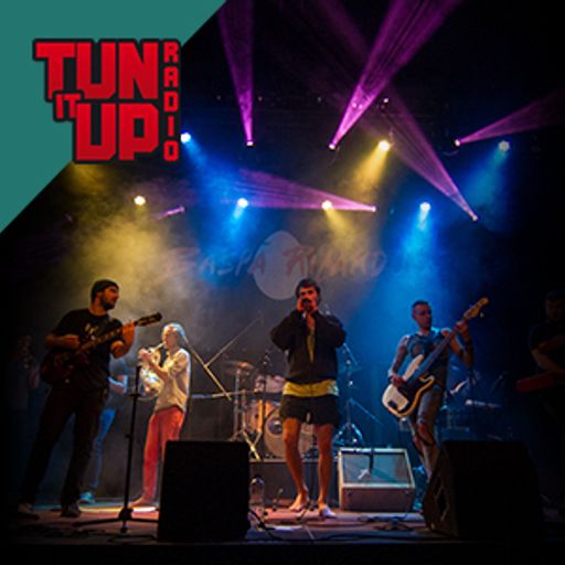 Tun It Up Radioshow | 13.6.2019 | The Molo Sessions FOUR: Baspa Ricardo