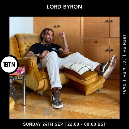 Lord Byron - 24.09.23