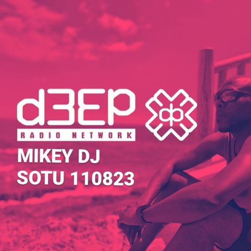 Mikey DJ - Sound Of The Underground (11/08/23)