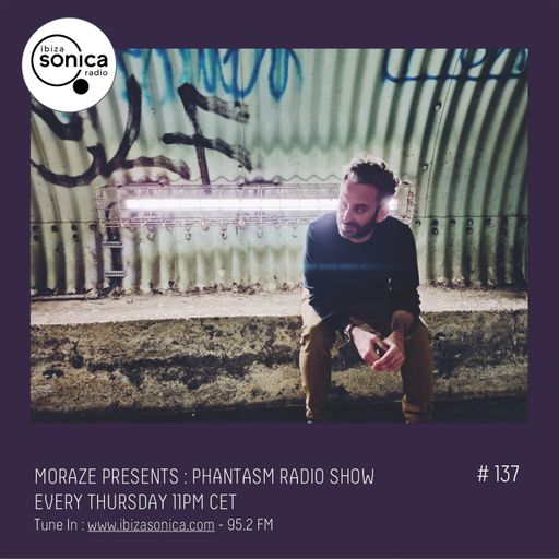 PHANTASM RADIO SHOW - MORAZE #137 20-01-2022