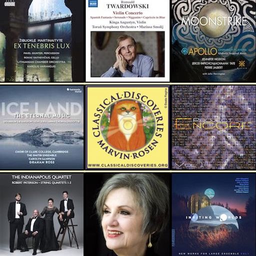 Classical Discoveries on WPRB-09/07/2022