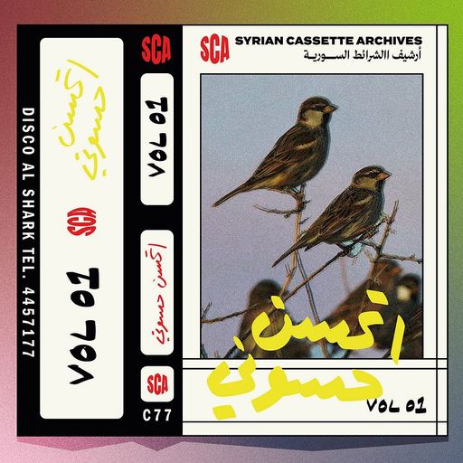 Syrian Cassette Archives - 3rd December 2024