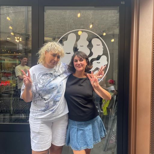 Hannah Lamb b2b Yazmina 29/08/24 - [Voices Radio]