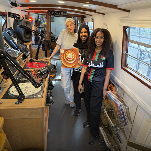 Offerings w/ Hudda, Fatuma & Emily Jaye | The BoAt Pod | April 2026