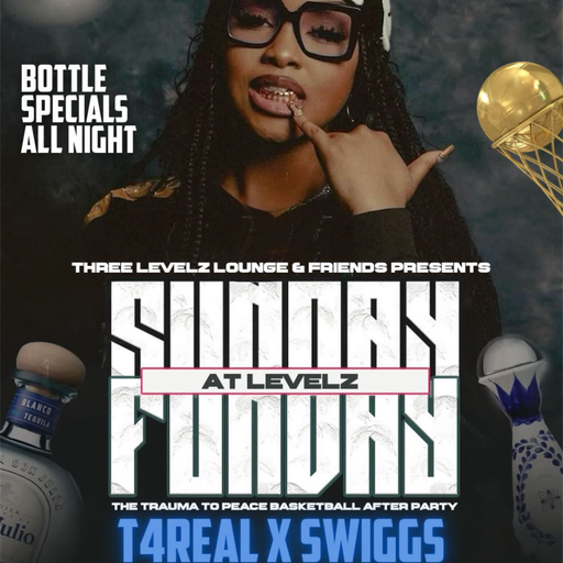 @DJT4REAL CLOSING SET @ THREE LEVELS DOWNTOWN NEWARK (8/10/25)