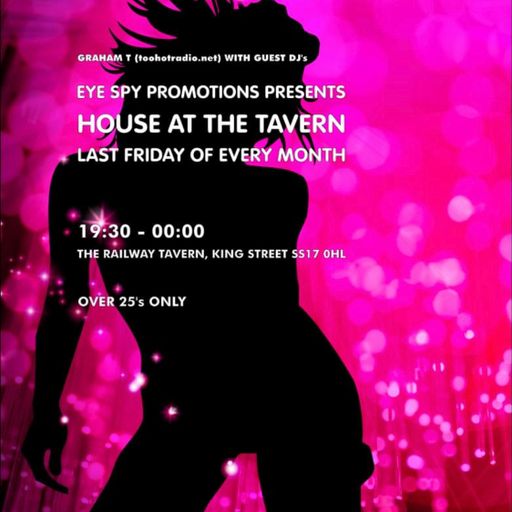 Martin Dear - Live At House At The Tavern, Stanford-Le-Hope 27-10-23