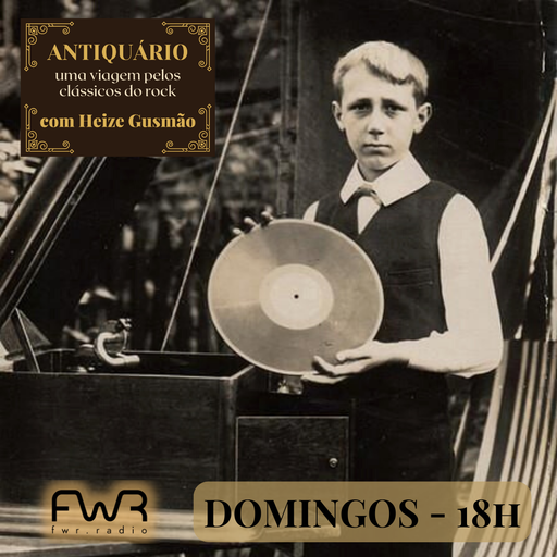 Antiquário 081 - 21.5.2023