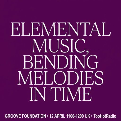 GROOVE FOUNDATION • 12.04.26