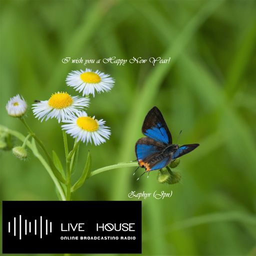 New Year's LIVE HOUSE online broadcasting radio #1