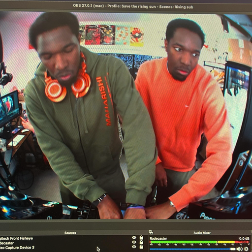 The Wills 17/04/24 - Voices Radio