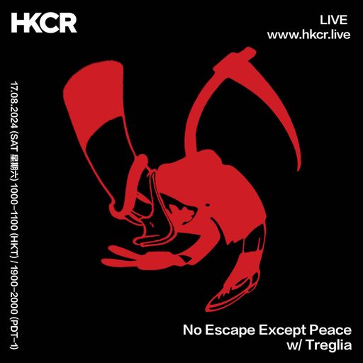 No Escape Except Peace W Treglia (@t.r.e.g.l.i.a) - 17/08/24