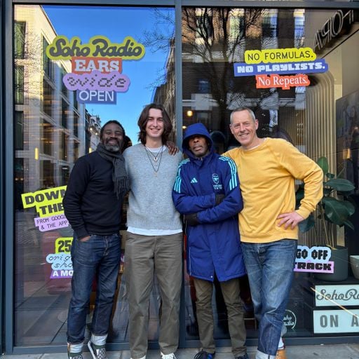 Never Dug Disco #649 with Matt Smooth feat. Mistah Brown Selector & Oxman (19/12/2025)