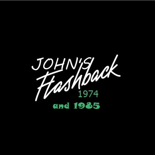 FLASHBACK DOUBLE to1974 and 1985