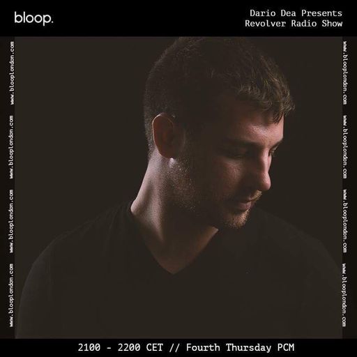 Revolver Radio w/ Dario Dea - 26.07.18