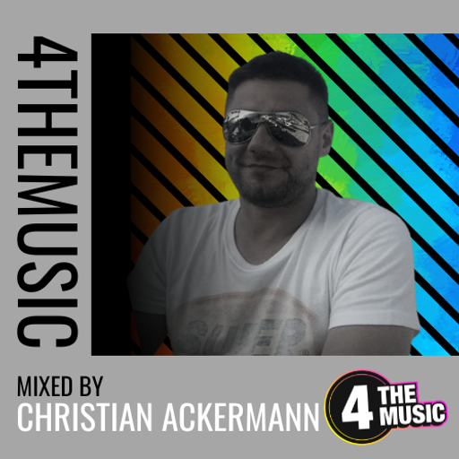 christian ackermann - 4TM Exclusive - christian ackermann @ 4TheMusic live 10-04-2024