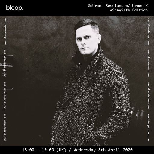 GoUrmet Sessions w/ Urmet K - 08.04.20