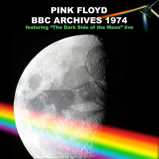 Pink Floyd - BBC Archives 1974