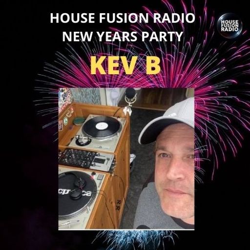 KEV B // NEW YEARS PARTY // 1-1-2022 //