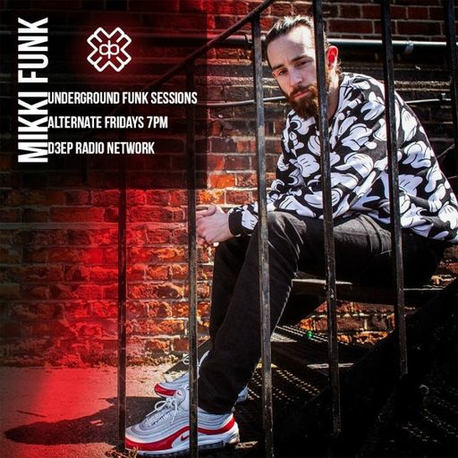 Mikki Funk - Underground Funk Sessions (14/01/22)