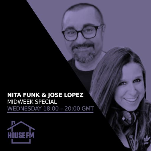 NITA FUNK & JOSE LOPEZ - MIDWEEK SPECIAL - LIVE 04 JUN 2025