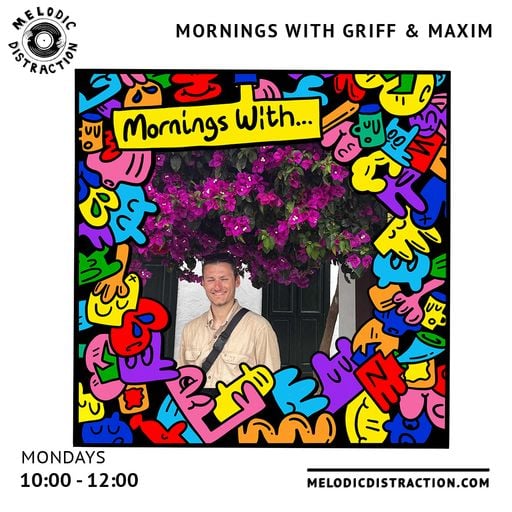 Mornings with Griff & Maxim (20th February '23)