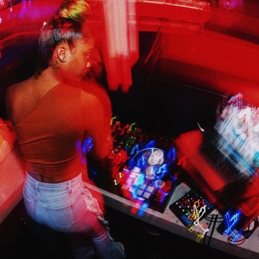 WW New Orleans: DJ Kelly Green // 20-09-22