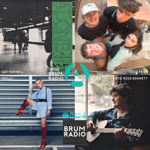 Brum Radio A-List with Danny de Reybekill (26/09/2020)