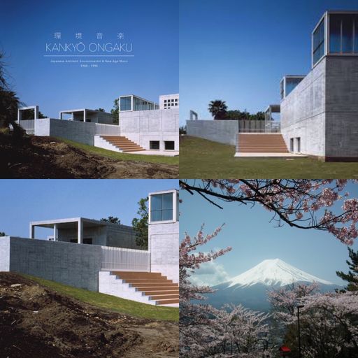 Polley Music Library Show: Japanese ambient and minimalist music of the 1980s