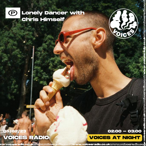 Lonely Dancer w/ Chris Himself - 05/02/23