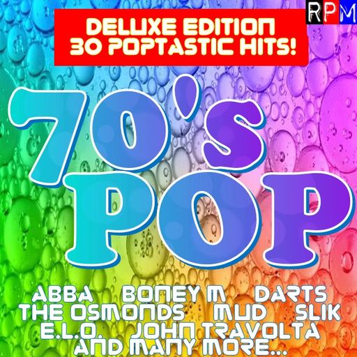 70'S POP : MAMMA MIA - DELUXE EDITION